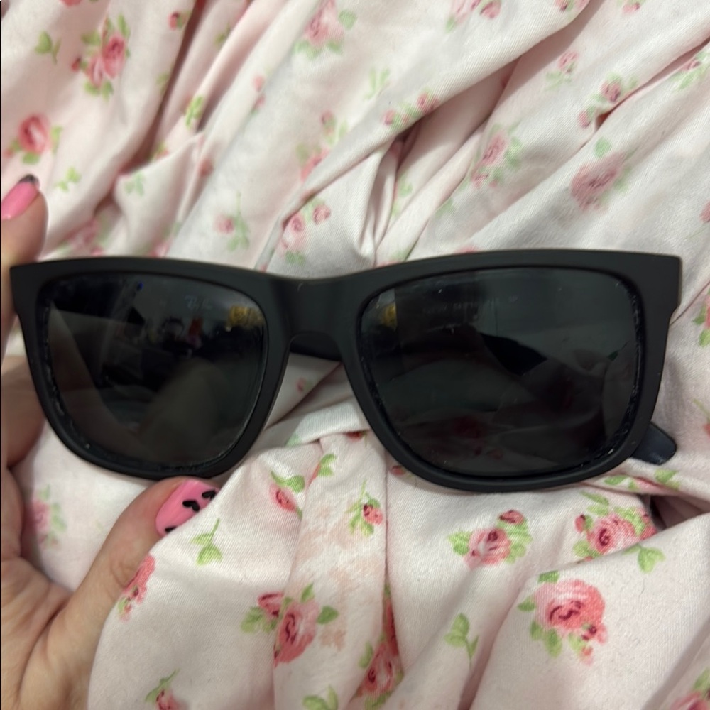 Men’s Ray Ban Justin polarized Sunglasses
